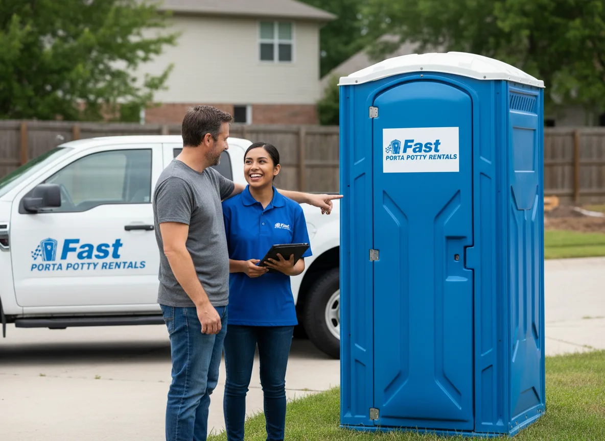 Standard Porta Potty Rentals Cochran, GA FAQs